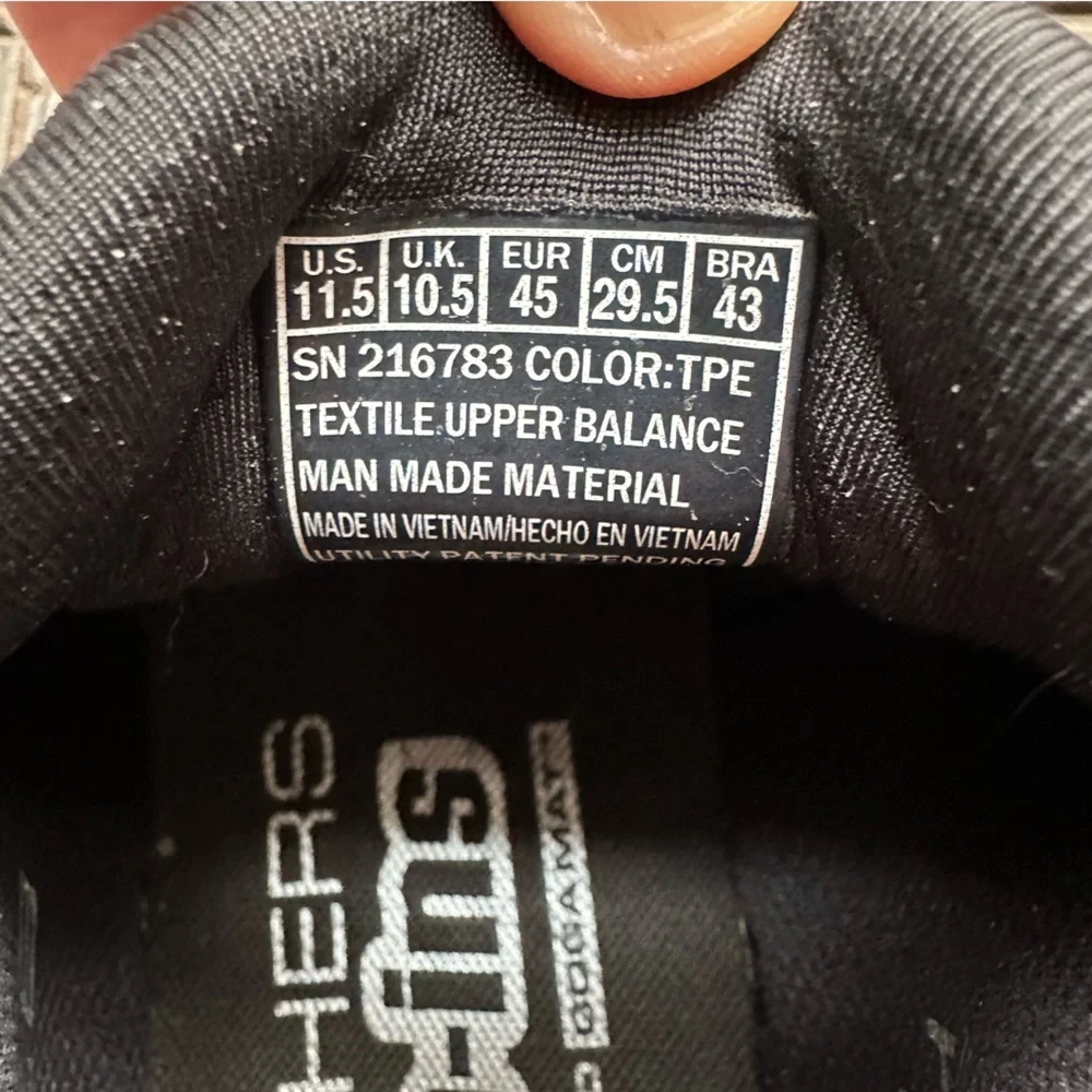 Skechers Hands Free Slip-in Sneakers‎ in GO WALK 8 Pate